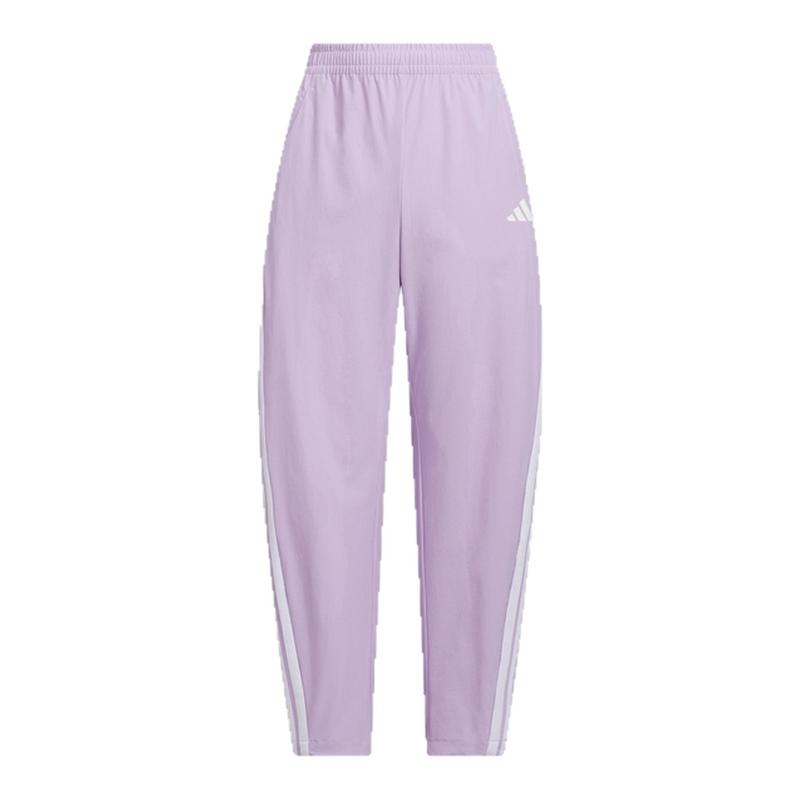 女大童休闲香蕉裤秋季adidas阿迪达斯官方轻运动KG6606