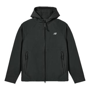 New Balance NB Grey联名男款户外三合一连帽马甲外套NAE17141