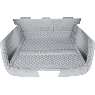 适用于比亚迪海狮06EV后备箱垫25款全包围DMI专用汽车用品尾箱垫