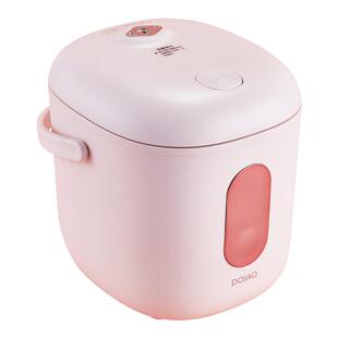 DOJAO东乔迷你电饭煲婴儿宝宝辅食1.2升五谷杂粮煮粥一人小电饭锅