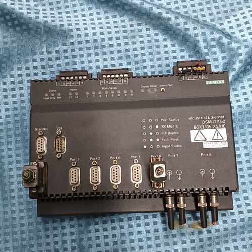 工业以太网交换机6GK1105-2AA10，型号OSM—议价