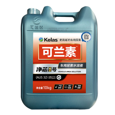 龙蟠可兰素车用尿素10kg净化尾气