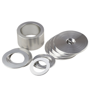 不锈钢平垫管套轴套调整垫圈加厚加长垫片节套管M2.5M3M4M6M8M12