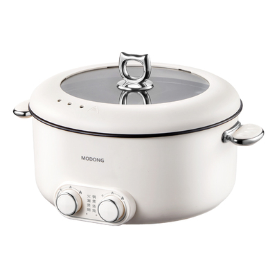 会员精选摩动鸳鸯锅火锅家用电火锅多功能一体大容量电煮锅