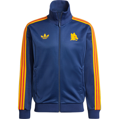 Adidas/阿迪达斯正品三叶草男士复古立领经典足球外套IT3873