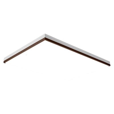 公牛150瓦1.1米客厅灯简约现代