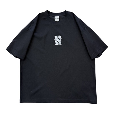 美式高街印花纯棉宽松短袖T恤男