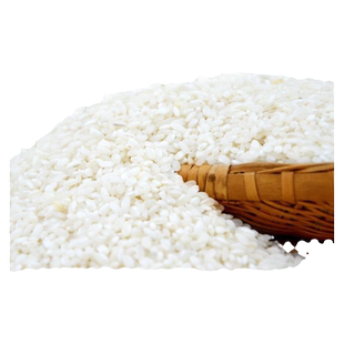 新农家糙早稻米早籼米不粘不糯肠粉凉糕豆腐凉皮粉专用米桂朝米