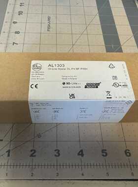 IFMAL1303IOLinkMaster带PROFineT接口DLPN8PIP69K