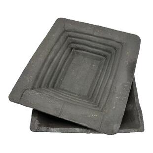 黄缘龟专用分体式水盆乌龟泡澡盆安缘喝水盘半水龟缸生态造景用品