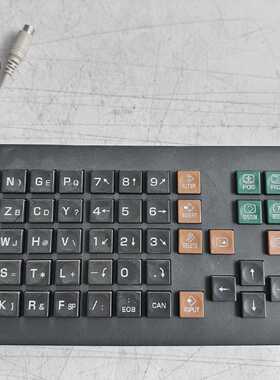 Mori Seiki N860-1616-T004/02 MSG-803 Keyboard E61192A04 Elec