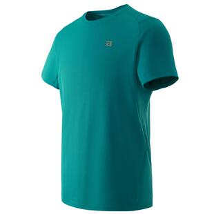 KOLON SPORT可隆吸湿速干T恤男防晒UPF50+透湿短袖圆领上衣