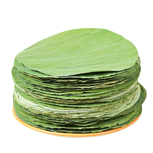 荷叶整张圆形16到22厘米干荷叶糯米鸡叫花鸡荷叶木桶饭熬粥蒸笼垫