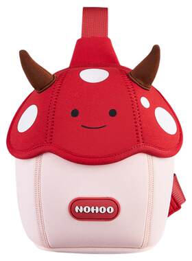 NOHOO/诺狐萌趣斜挎包
