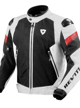 REVIT锐飞特驾控AIR H2O纤维夹克摩托车骑行服防水防摔男女透气
