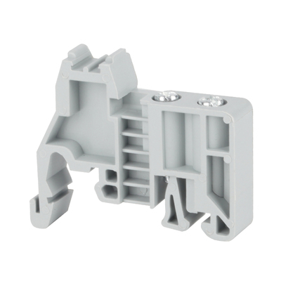 塑料导轨固定座接线端子