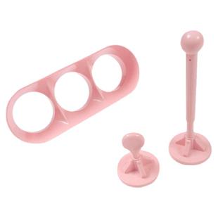 华夫饼模具饼干饭团制作手压式多功能兔烘焙凤梨酥新手烤箱磨具