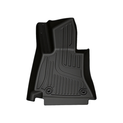 萨迈特全TPE脚垫适用奔驰C260L E300L GLA200 GLC260 GLB GLE GLK