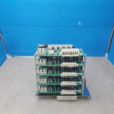 Tokyo Electron Tel PCB TMB341-1/HTCT2, 2L81-050182-V4 4x, 2L