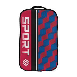 运动鞋包定制专业训练钉鞋跑鞋足球装备包篮球球鞋收纳袋便携鞋袋