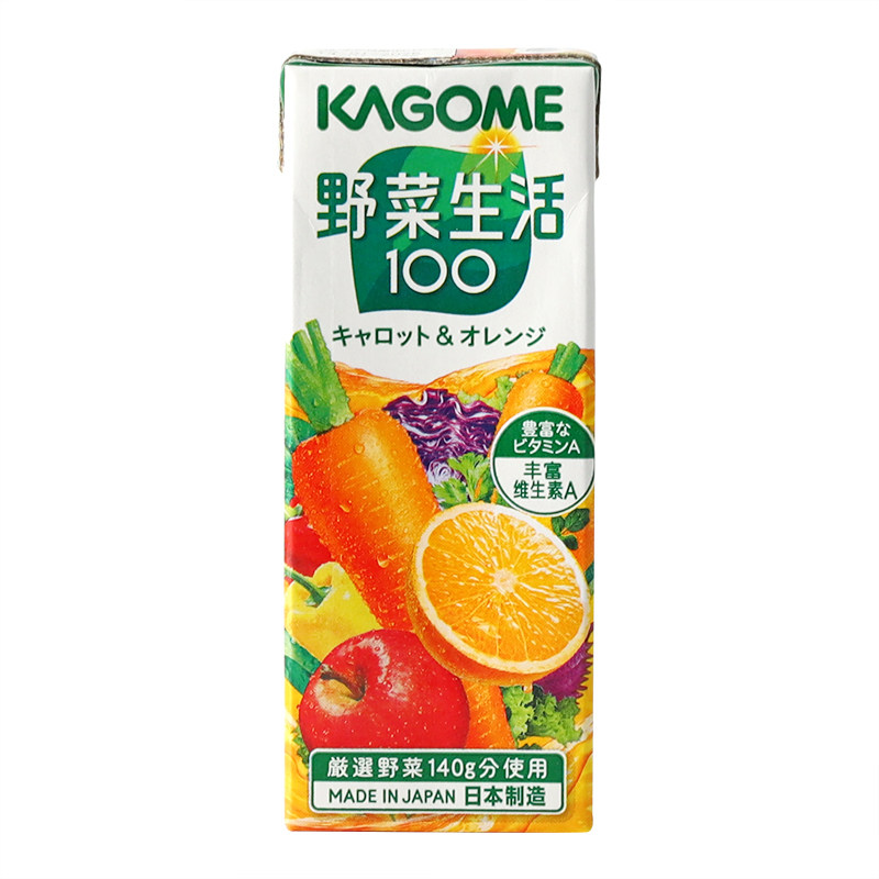 可果美复合果蔬汁饮料