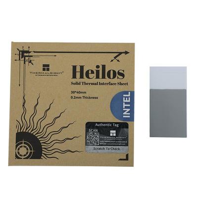 利民Heilos固态导热硅脂片