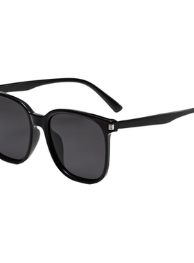 2026新款偏光防紫外线近视墨镜