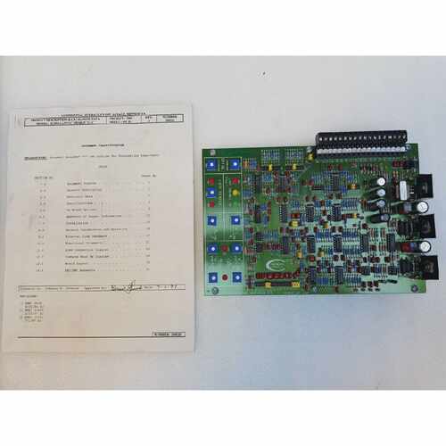 CONTINENTAL HYDRAULICS ECM4L4P1PC C1 REV.3