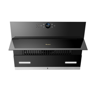 格力抽油烟机家用厨房大吸力浓烟瞬吸防倒灌挥手智控侧吸式X86