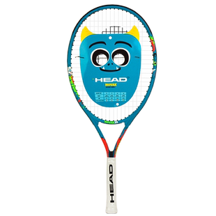 新款HEAD儿童网球拍小学生初学者25寸19寸带线单人训练器套装23寸