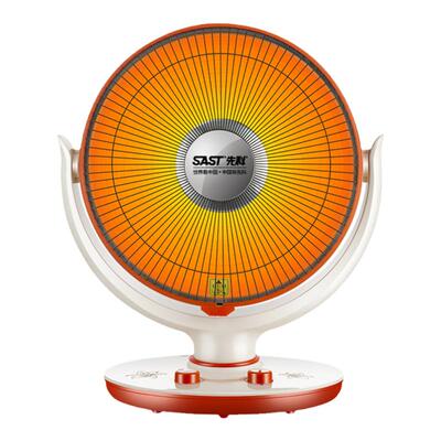 先科小太阳台式办公室定时小火炉