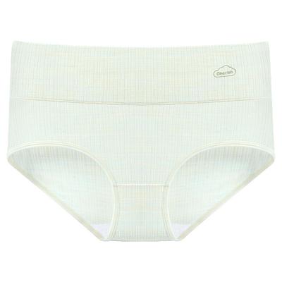 高腰内裤女士收腹抗菌纯棉裆
