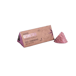 SagradaMadre几何塔香天然香薰礼盒香薰香氛线香阿根廷进口