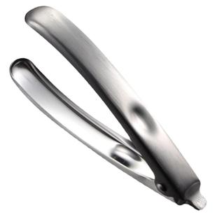 不锈钢开蛤夹血蛤花蛤钳子毛蚶开口器蛤家用蜊血蚌蚶夹开贝壳神器