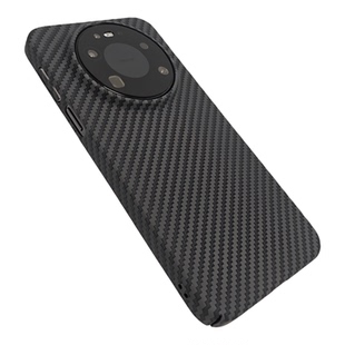 【Uecoo原创家】高级编织感凯夫拉纹适用于华为Mate80promax手机壳超薄全包华为mate70p保护套mate60碳纤维PC