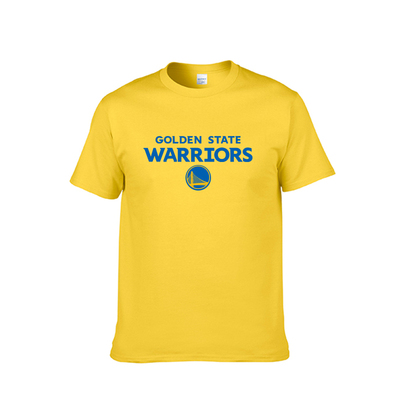 美式短袖篮球运动训练T恤纯棉