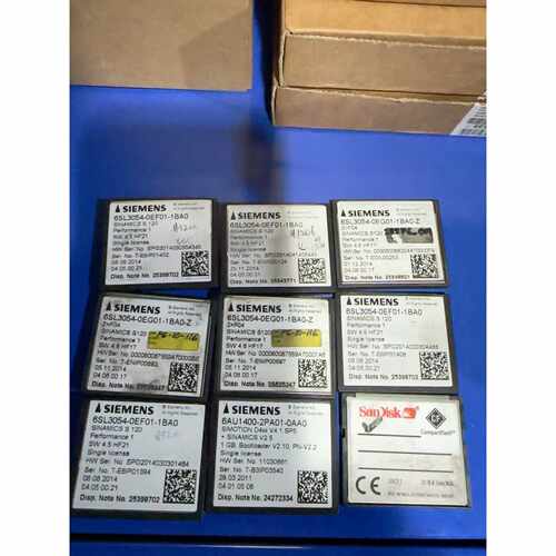 询价6SL3054-0EF01-1BA0 有3