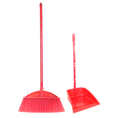 大扫把长柄硬毛学校工厂户外木杆