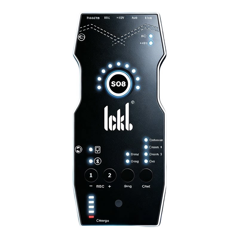 ickbso8第六代直播声卡