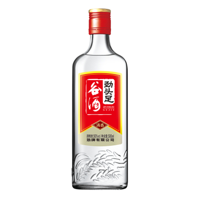 劲牌50度劲头足谷酒口粮酒
