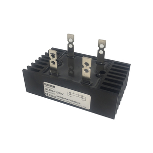 桥式整流器QL60AQL80AQL100A150AQL100A1600V铜脚1000V 12V发电机