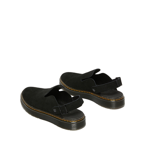 Dr.Martens马丁博士Carlson男女秋季一脚蹬半拖鞋穆勒勃肯鞋