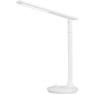 欧普充插两用护眼灯书桌学生宿舍充电便携长续航LED专业读写台灯