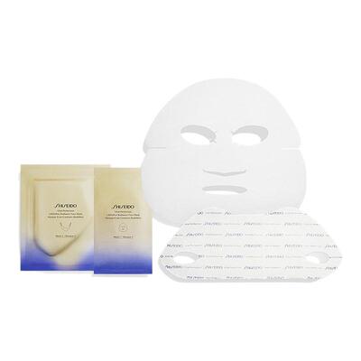 日潮跑腿资生堂Revital悦薇智感紧塑焕白面膜27ml*6充盈弹润正品