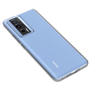 希凯适用红米K60PRO手机壳Redmi小米k60透明软k60至尊版保护套K60e新款硅胶外壳气囊防摔全包边男女个性创意