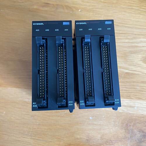 【询价】基恩士KV-SH04PL，实物图拍摄，不是实价，实时适用