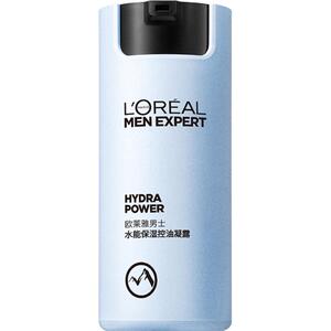 欧莱雅男士水能保湿控油凝露50ml