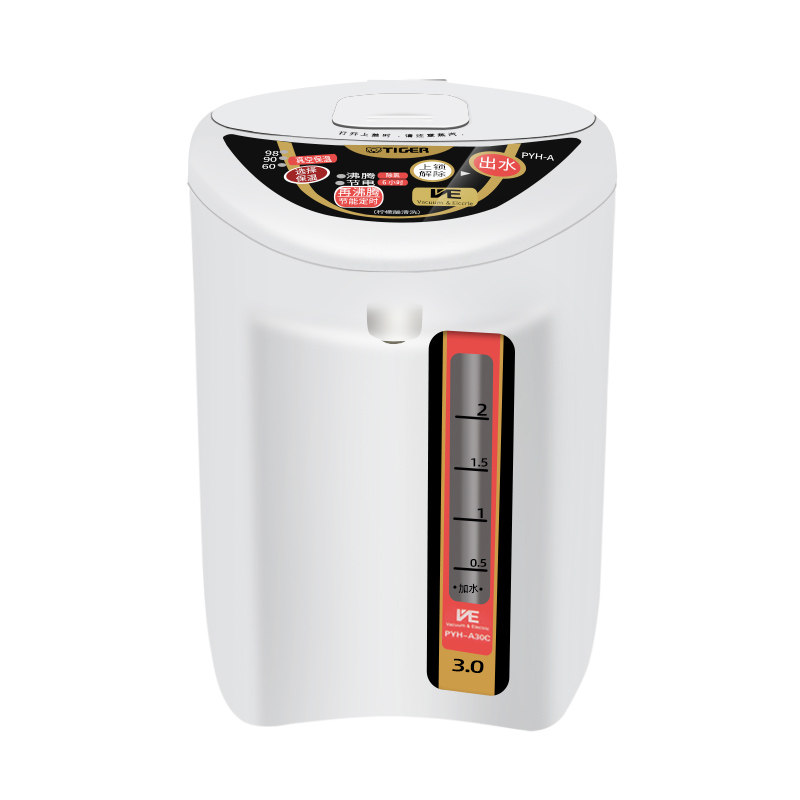 TIGER电热水瓶pyh-a30c去氯