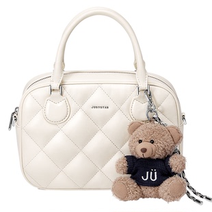 【新年礼物】欧时纳华夫保龄球包2025新款女单肩斜挎波士顿手提包