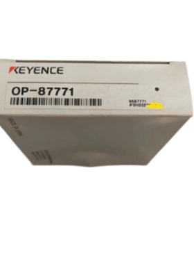 议价OP-87771：基恩士KEYENCE放大器内置型TOF 激光感测器 OP-877